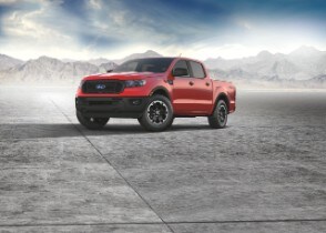 Ranger STX Special Edition Package